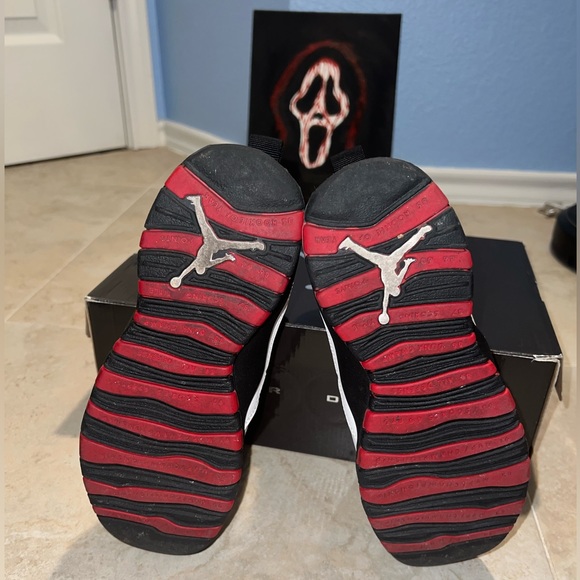 Air Jordan 10 Retro Chicago Bulls - Picture 3 of 5